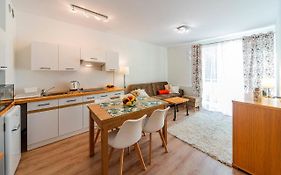 Apartament Brazowy